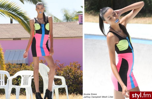 Wieczorowe Sukienki Moda