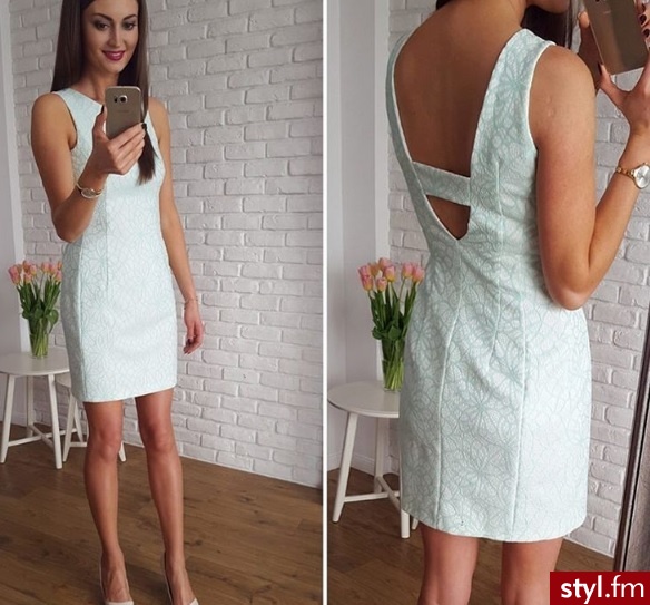Pozostałe Sukienki Moda