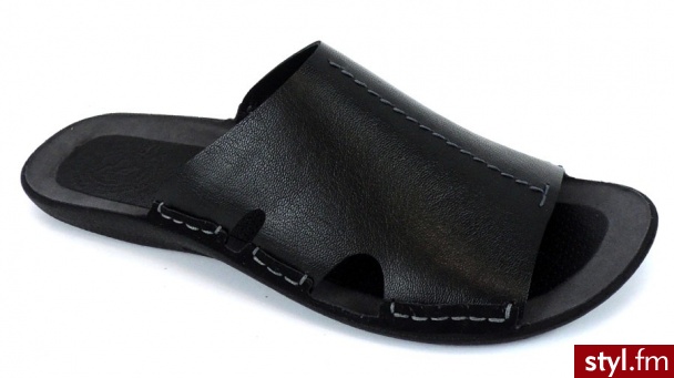 NIK Klapki 1350664M - Klapki Buty Moda