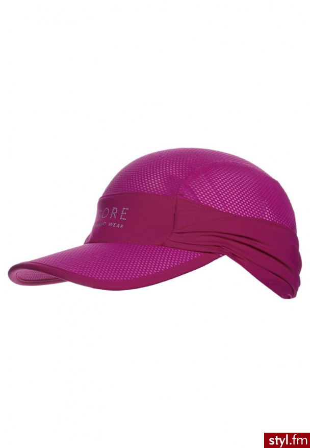 Gore Running Wear AIR LADY Czapka z daszkiem różowy HAIRLA, HEAIRL - Nakrycia głowy Dodatki Moda