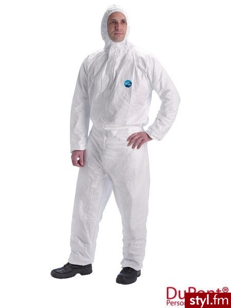 Dupont Tyv-Dual W - Pozostałe Spodnie Moda