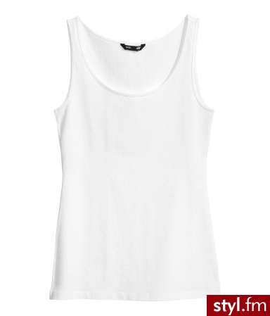 Topy Ciuchy Moda