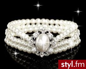 Bransoletki Biżuteria Moda