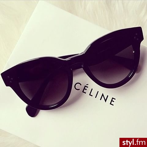 Okulary Dodatki Moda