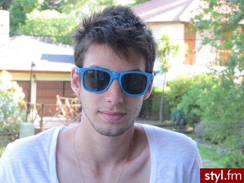 Na co dzień Krótkie Męskie Fryzury