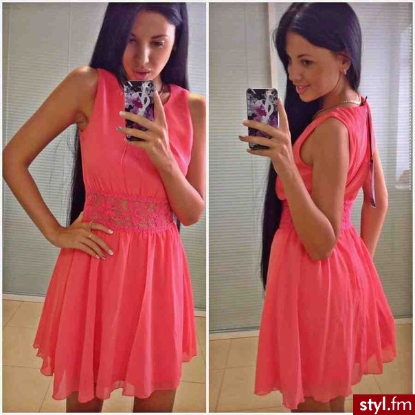 Dzienne Sukienki Moda