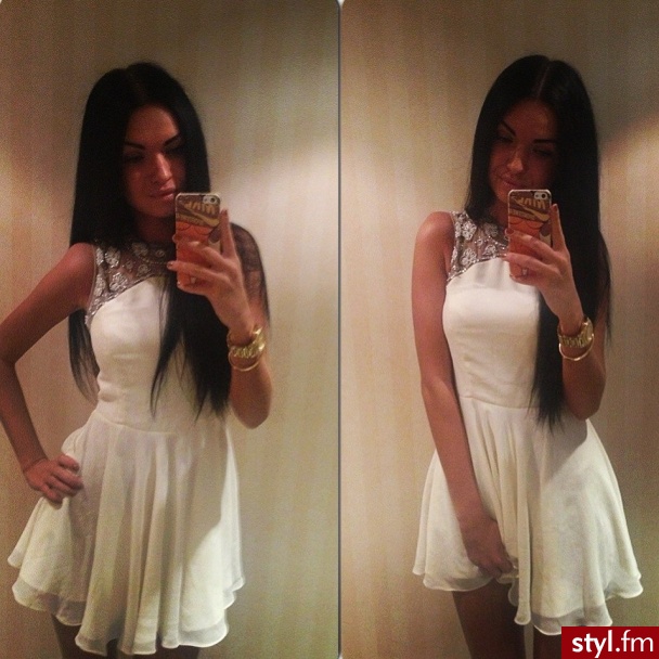 Dzienne Sukienki Moda