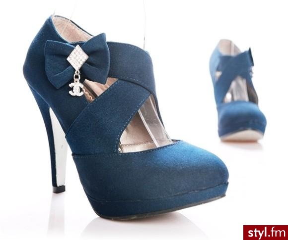 Pozostałe Buty Moda