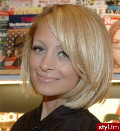 Krótkie Fryzury