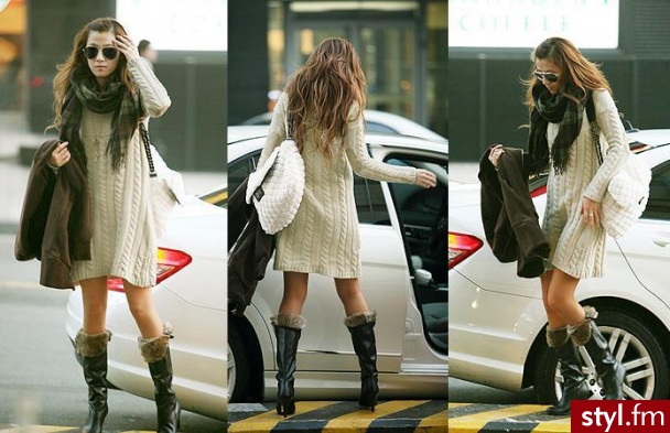 street-fashion. fashion - Moda uliczna Inne Moda