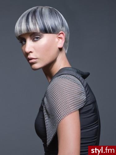 Krótkie Fryzury