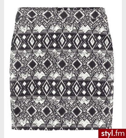 Krótkie Spódnice Moda