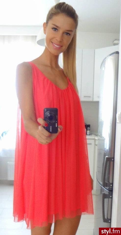 Dzienne Sukienki Moda