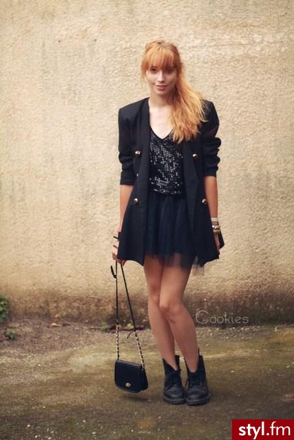 Jeżeli zdjęcie znajduje się już w galerii poproszę o link - Moda uliczna Inne Moda