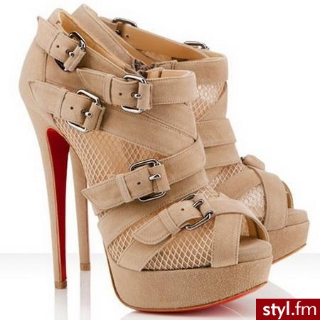 Botki Buty Moda