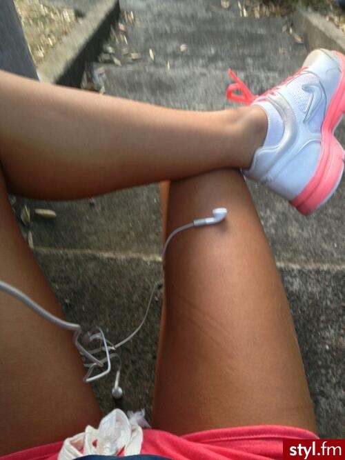 Sportowe Buty Moda