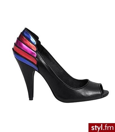Pozostałe Buty Moda