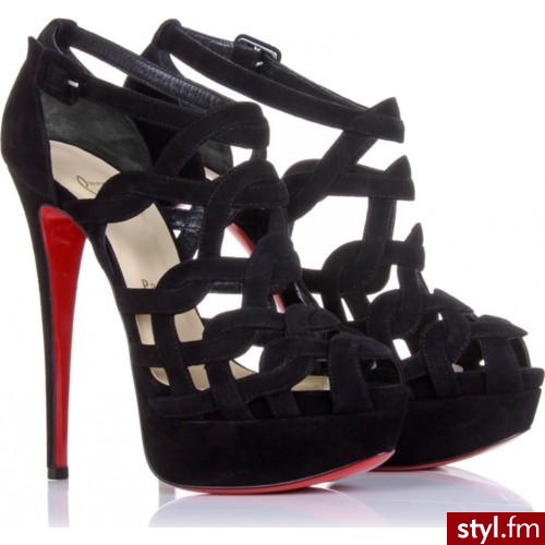Szpilki Buty Moda