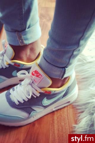 Sportowe Buty Moda