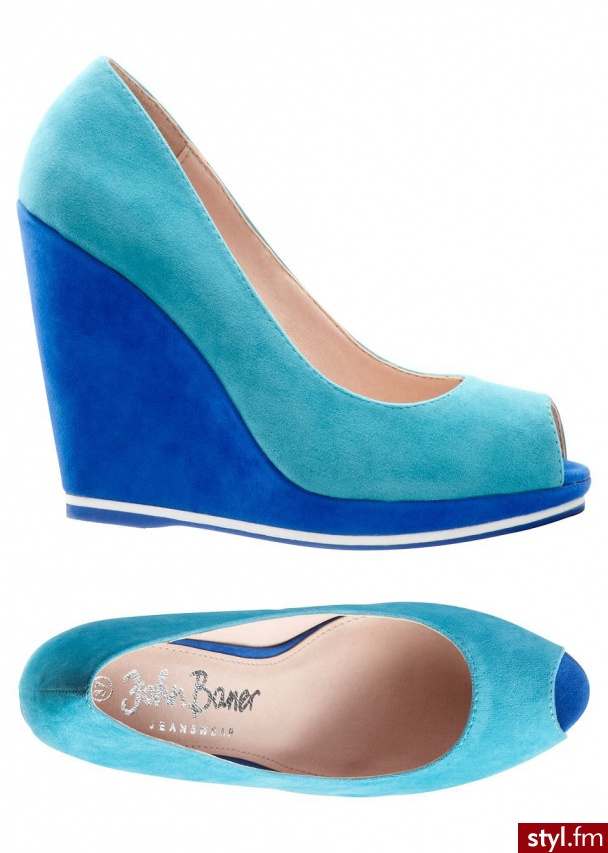 Koturny Buty Moda