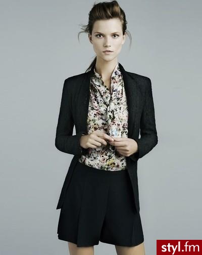 Zara - Moda uliczna Inne Moda