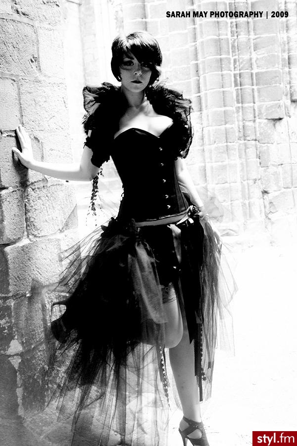 Gorsety Bielizna Moda