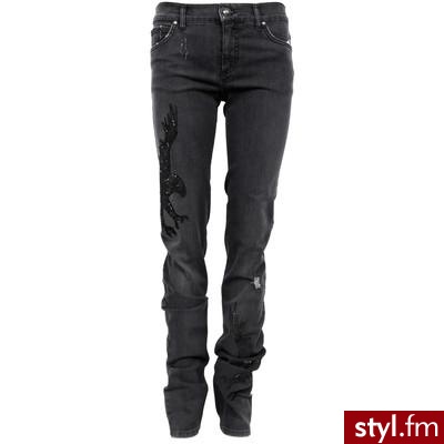 EMILIO PUCCI Jeans - Polyvore. Pobrano ze strony: http://www.polyvore.com/emilio_pucci_jeans/thing?id=18388962 - Pozostałe Ciuchy Moda