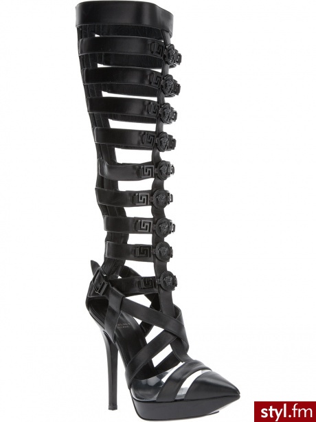 Sandały Buty Moda