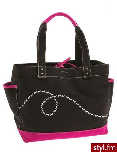 Torba od Kate Spade. Cena: $295 - Pozostałe Torebki Moda