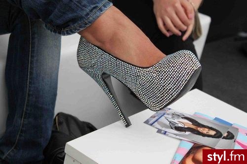 Szpilki Buty Moda