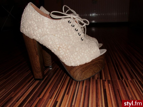 Botki Buty Moda