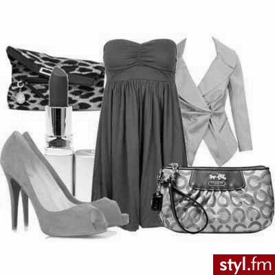 Pozostałe Sukienki Moda