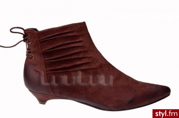 Pozostałe Buty Moda