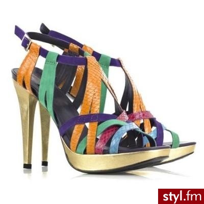 Diane Von Frustenberg - Pozostałe Buty Moda