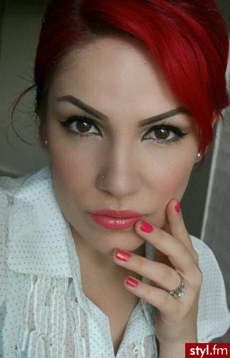 Dzienne Makijaże
