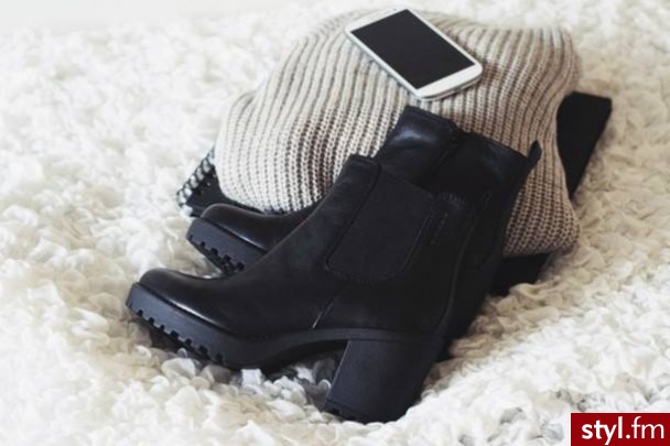 Botki Buty Moda
