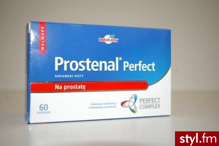 WALMARK PROSTENAL PERFECT X 60 KAPS - Bransoletki Biżuteria Moda