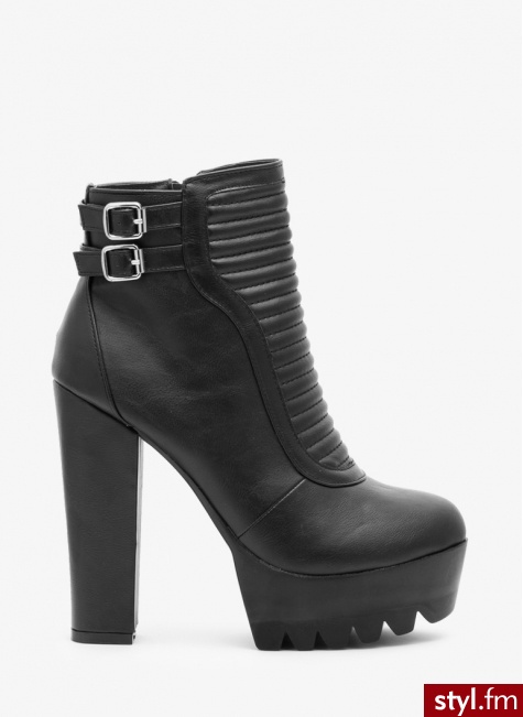 Botki Buty Moda