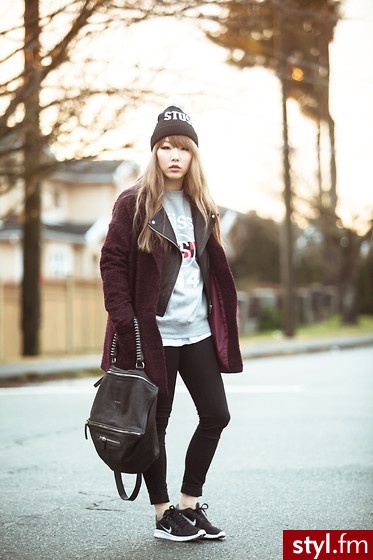 Moda uliczna Inne Moda