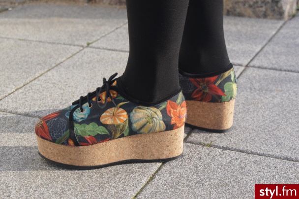 Koturny Buty Moda