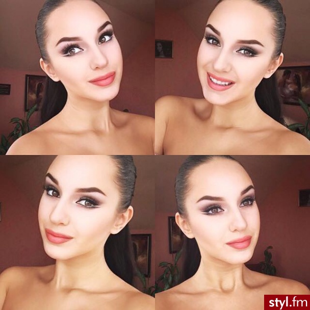 Dzienne Makijaże