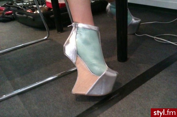 Koturny Buty Moda