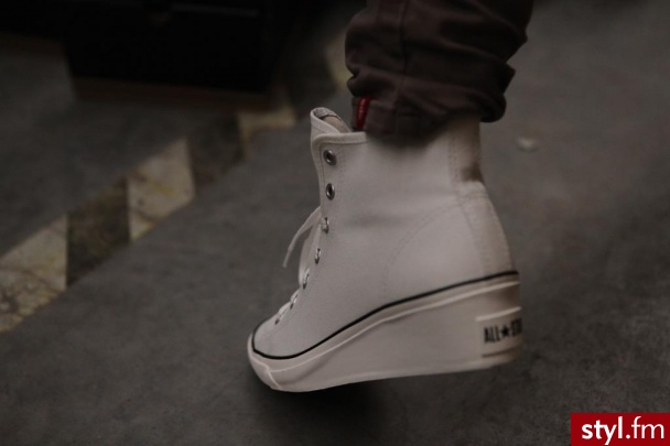 Trampki Buty Moda