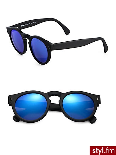 Okulary Dodatki Moda