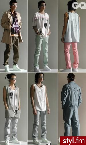 Pozostałe Ciuchy Moda