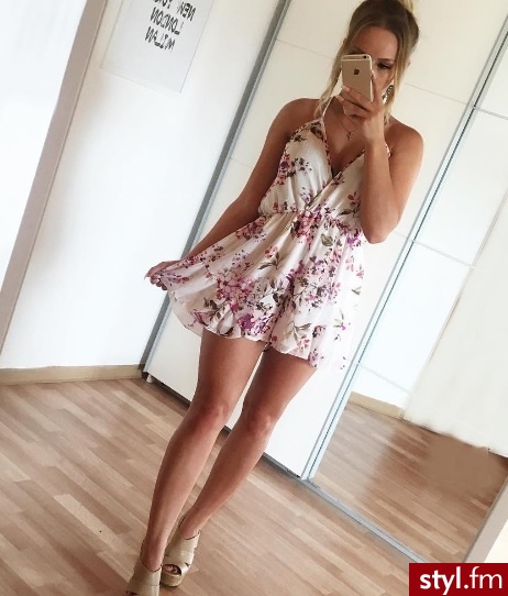 Dzienne Sukienki Moda
