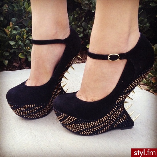 Koturny Buty Moda