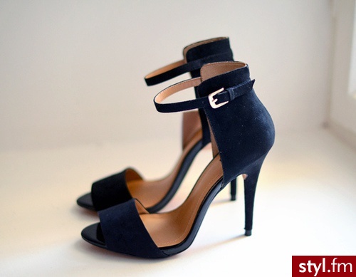 Sandały Buty Moda