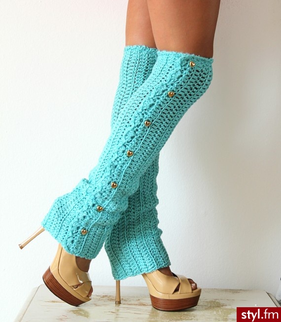 Skarpetki Bielizna Moda