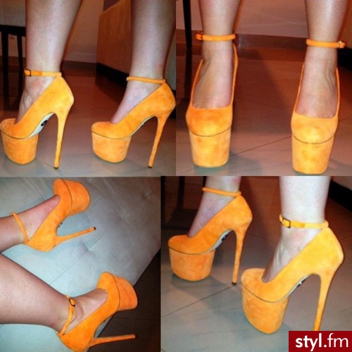 Szpilki Buty Moda